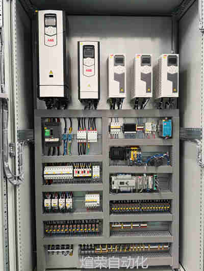 ABB變頻柜-ACS580