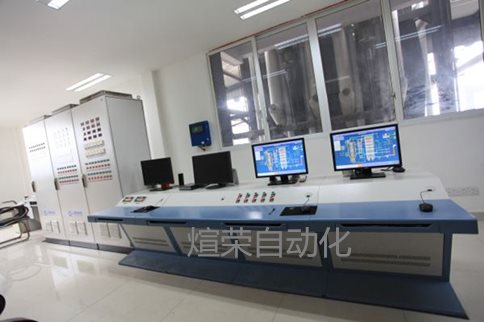 污泥脫水車間控制系統(tǒng)